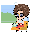 뚱아줌마 이미지